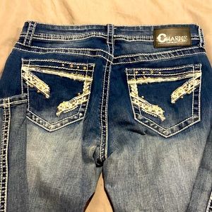 Charme jeans boot cut